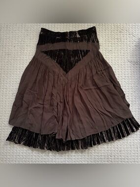 Alberto Makali boho fairy skirt